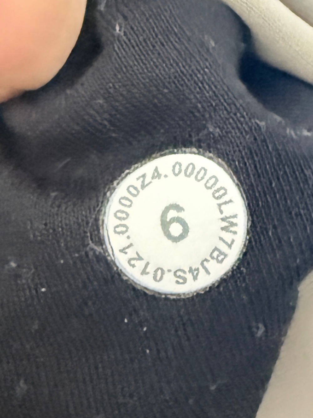 Lululemon Wunder Train High-Rise Short 6" - Picture 6 of 7